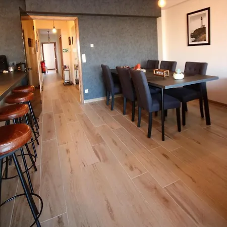 Apartament Residentie Rocky Ostenda