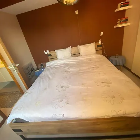 Apartament Residentie Rocky Ostenda